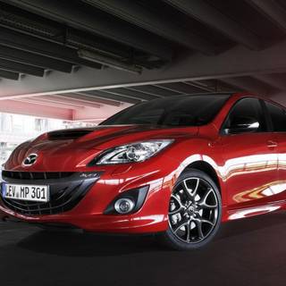 Mazda 3 2012 wallpaper