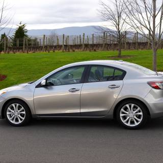 Mazda 3 2012 wallpaper