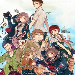 Hiyoko Saionji wallpaper