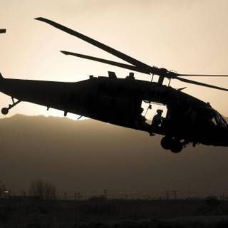 Sikorsky HH-60 Pave Hawk wallpaper