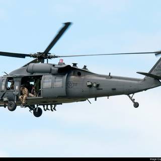 Sikorsky HH-60 Pave Hawk wallpaper