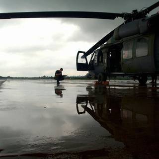 Sikorsky HH-60 Pave Hawk wallpaper