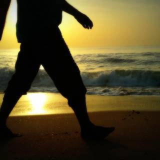 Walk wallpaper