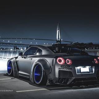 GTR Liberty Works wallpaper
