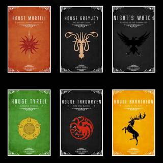 Night's Watch wallpaper