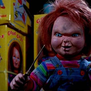 Child's Play wallpaper