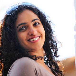 Nithya Menen wallpaper