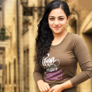Nithya Menen wallpaper