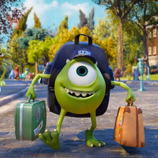 Monsters University wallpaper