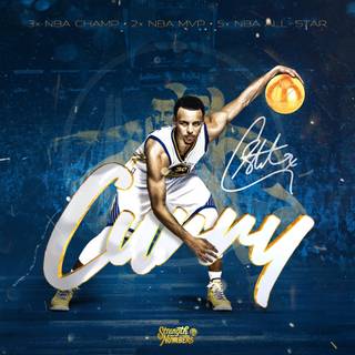 Stephen Curry 2019 wallpaper