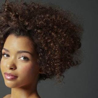 Black women wallpaper