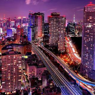 Tokio wallpaper