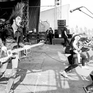 Cliff Burton wallpaper