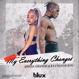 Ariana Grande XXXTentacion wallpaper