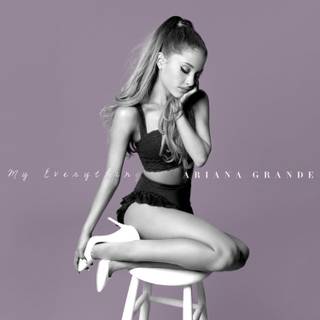 Ariana Grande My Everything wallpaper