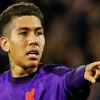 Roberto Firmino 2019 wallpaper