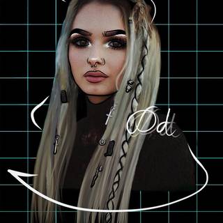 Zhavia Ward wallpaper