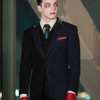 Jeremiah Valeska wallpaper