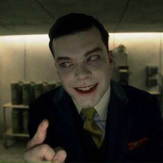 Jeremiah Valeska wallpaper