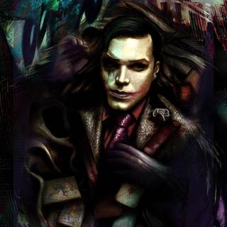 Jeremiah Valeska wallpaper