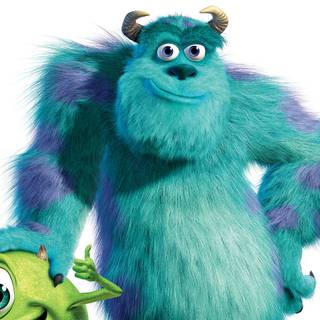 Monsters, Inc. HD wallpaper