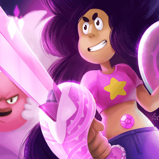 Rose Quartz Steven Universe wallpaper