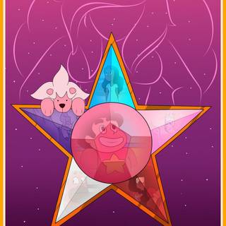 Rose Quartz Steven Universe wallpaper