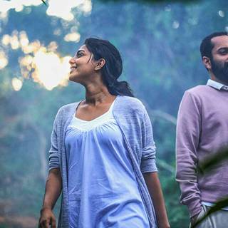 Aishwarya Lekshmi wallpaper