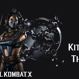 Mortal Kombat Kitana wallpaper