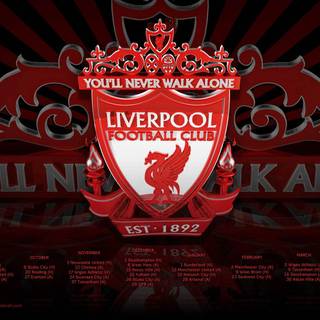 Liverpool F.C. 2019 wallpaper