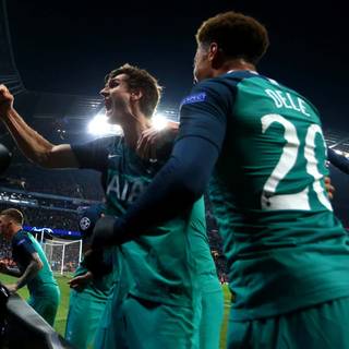 Tottenham Hotspur F.C. 2019 wallpaper