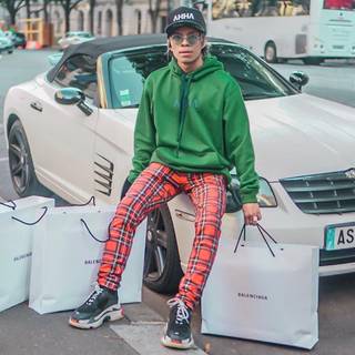 Atta Halilintar wallpaper