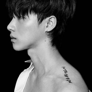 Kim Jinhwan wallpaper