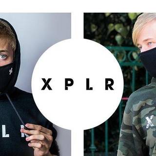 XPLR wallpaper