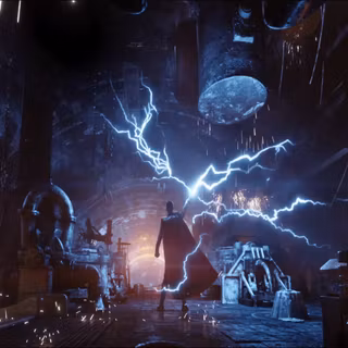 Avengers Infinity War Thor wallpaper