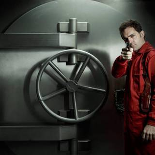 Berlin La Casa de Papel wallpaper