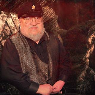 George R. R. Martin wallpaper