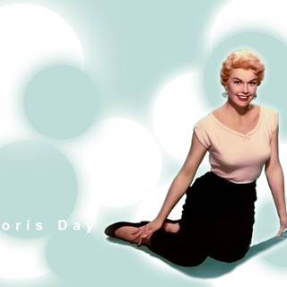 Doris Day wallpaper