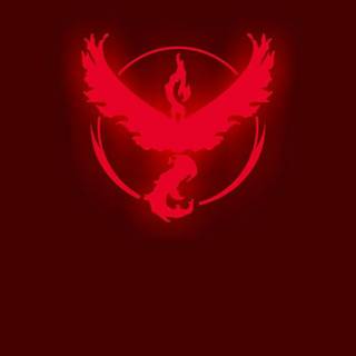 Pokémon Go Teams Valor wallpaper