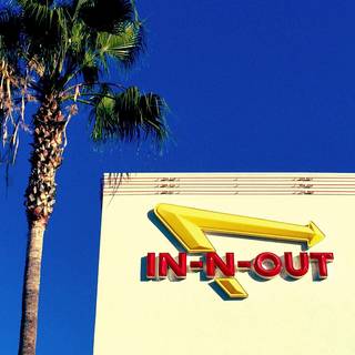 In-N-Out wallpaper