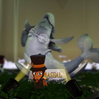 A Hat in Time: Seal the Deal wallpaper