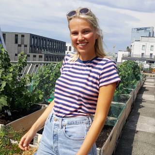 Thea Sofie Loch Naess wallpaper