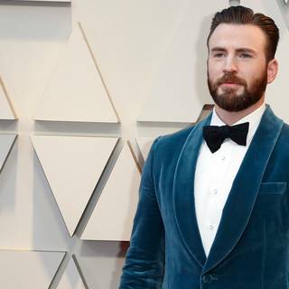 Chris Evans 2019 wallpaper