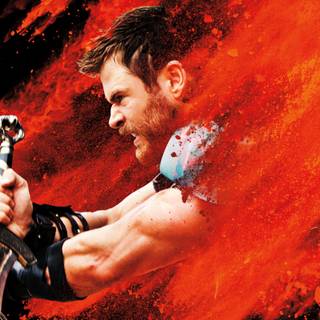 Chris Hemsworth 2019 wallpaper