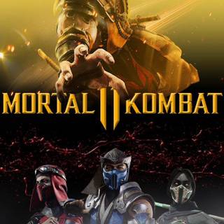 Scorpion MK11 wallpaper