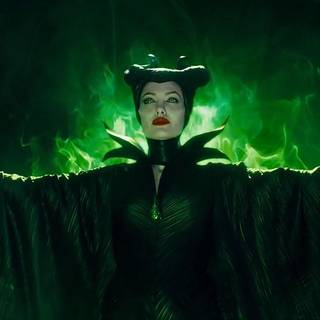 Maleficent 2 wallpaper
