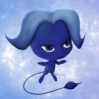 Miraculous Kwami wallpaper