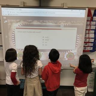 Smarty Ants PreK - 1st Grade wallpaper