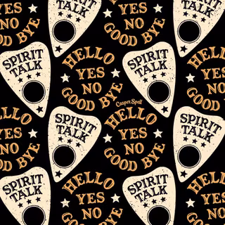 Ouija board wallpaper