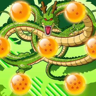 Shenron wallpaper